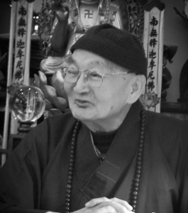 Miao Feng ( USA China Buddhist Association Abbot )