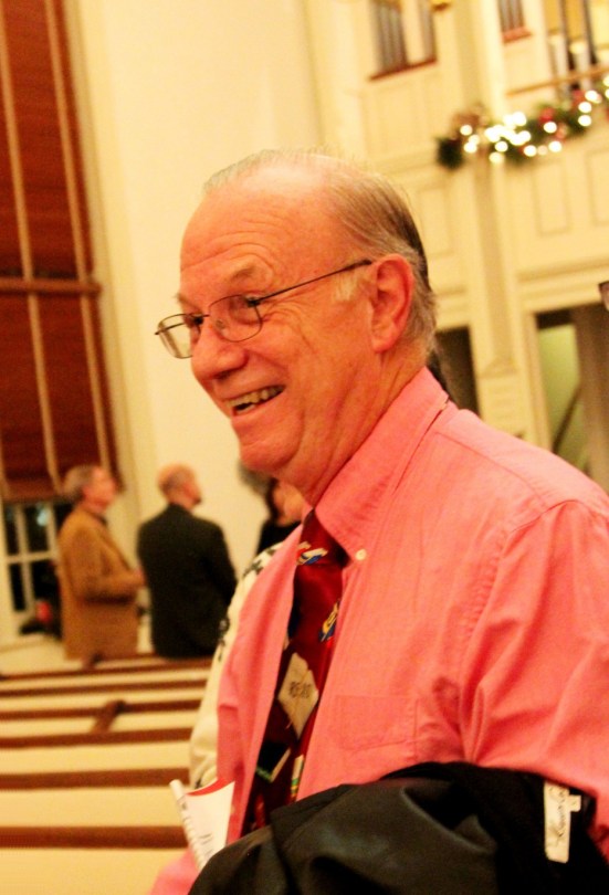 Dr. Richard Erickson