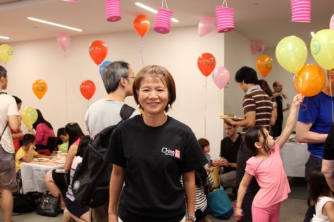 Cathy Xiaoxia Zhou，PhD ，Confucius Institute at China Institute